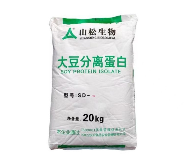 High Quality Low Price 90% Isolate Soy Protein