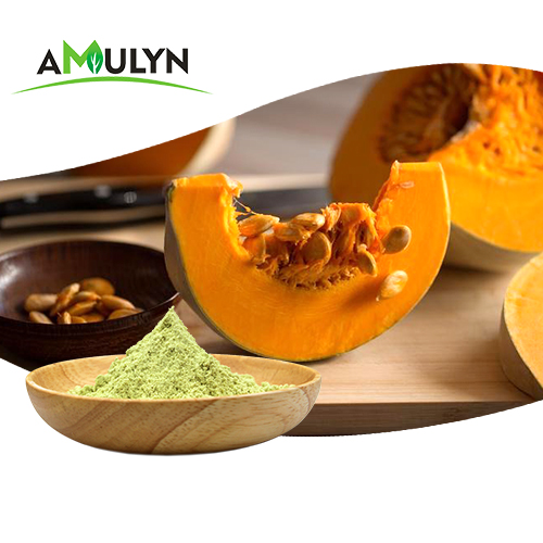 Vegetable Protein Superfood 60% Green Pumpkin Seed Protein Powder