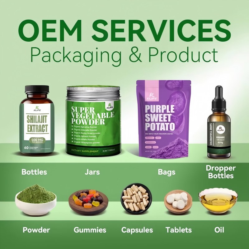 Natural Ingredients