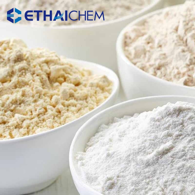 Organic Pea Protein Isolate - Allergen-Free, Vegan-Friendly for Plant-Based Diets &amp; Protein Supplements Bulk Supply