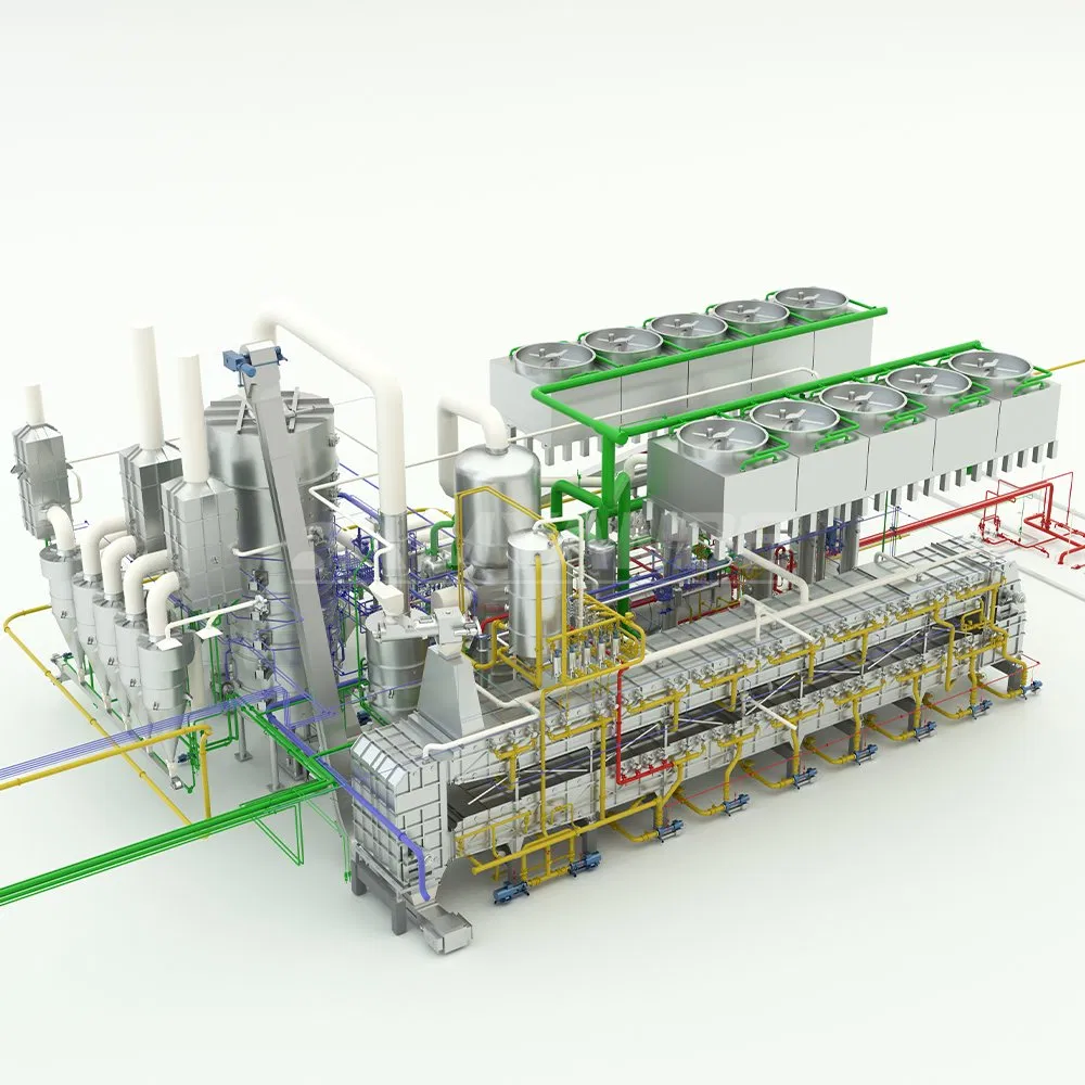 Edible Oil Press Machine, 100tpd~10, 000tpd Soybean Canola Sunflower Cotton Peanut Oil Extraction Refinery Machine