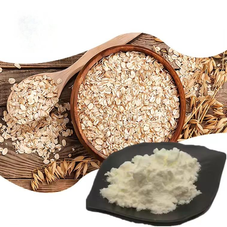 Wholesale Healthy Supplement Oatmeal Beta-Glucan Oat Protein Powder