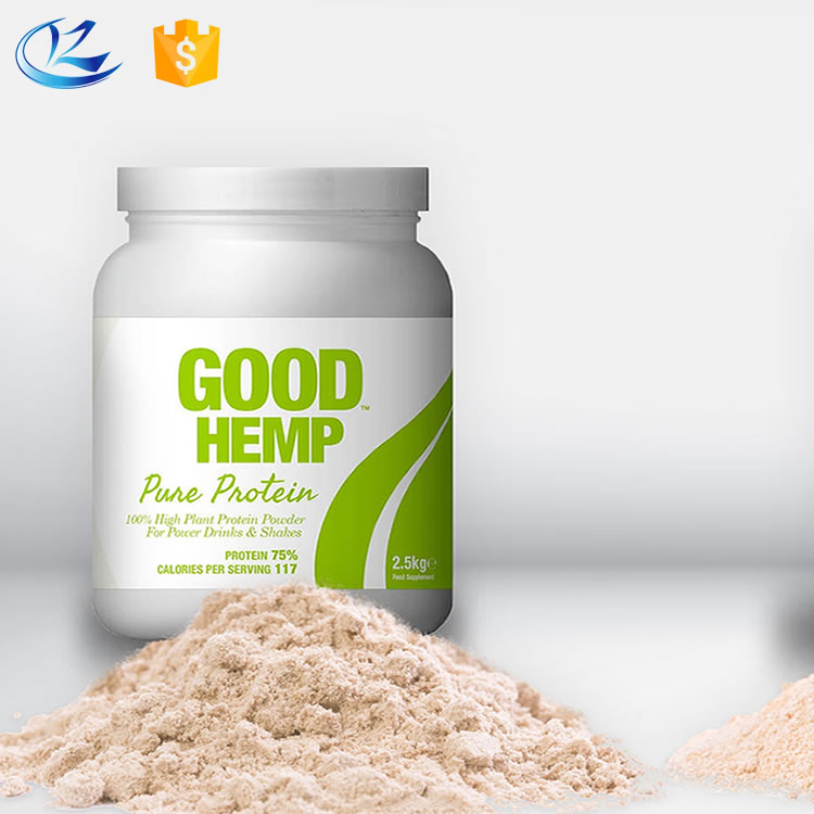 Best Price High Quality Hemp Seed Protein Powder Nutritious Food Additive with High Nutritional Value