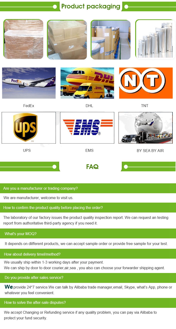 Shipping and Packaging Standards