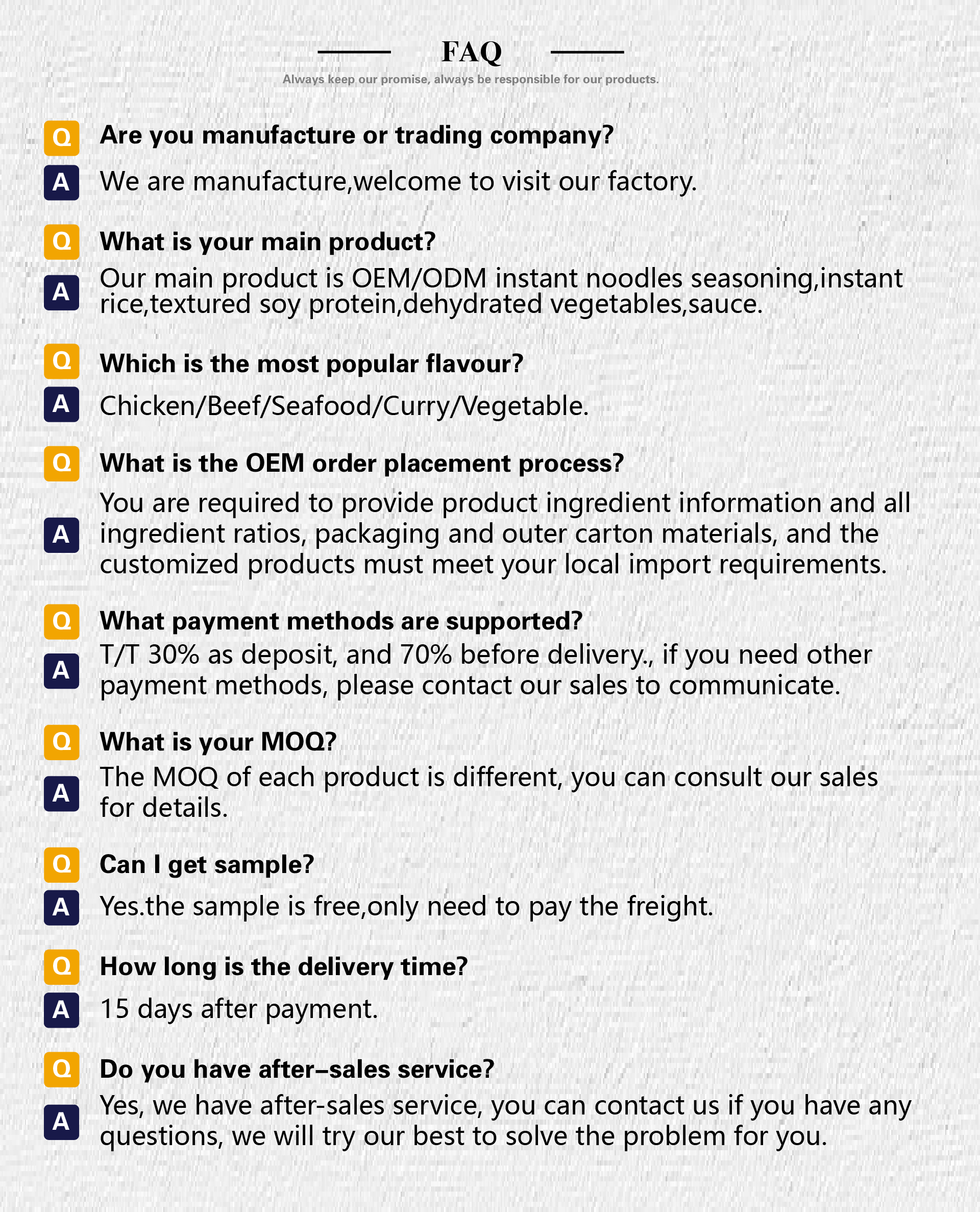 Textured soy protein product view 8