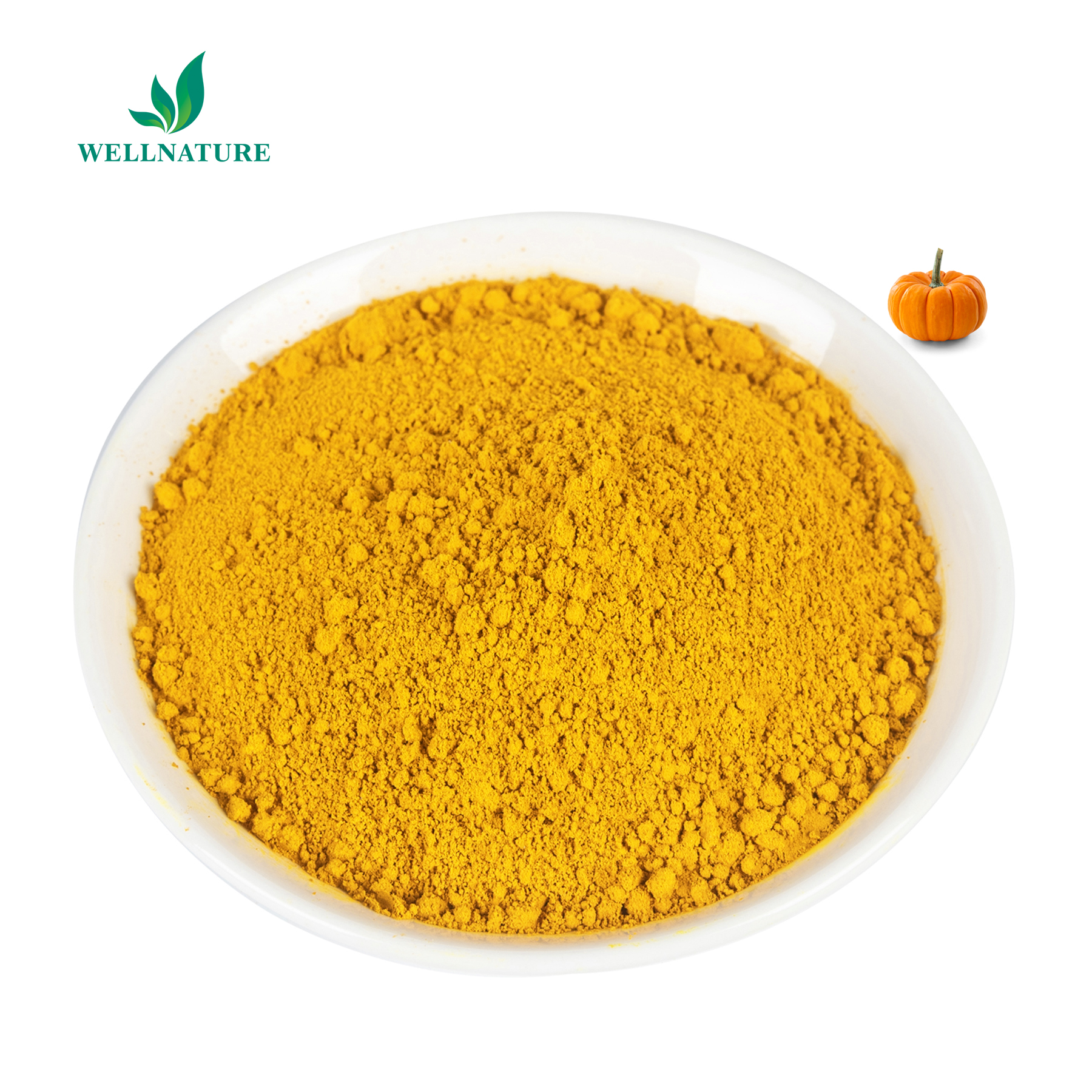 Factory Direct Sale High Quality Nature Pumpkin Seed Extract Protein Pumpkin Protein Powder