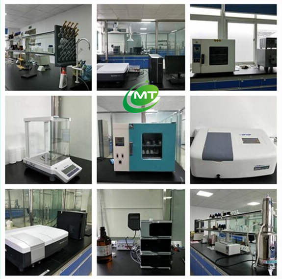 Laboratory testing