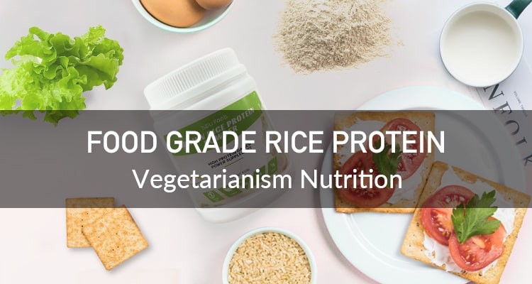 Rice Protein Product