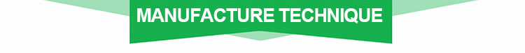 Manufacture Technique Banner
