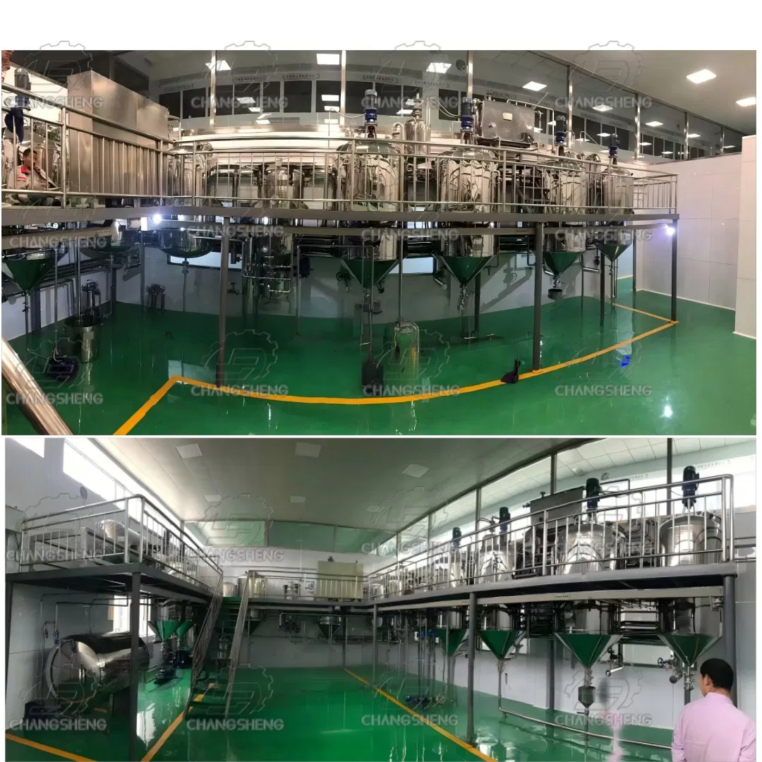 2-10td Crude Soybean Canola Groundnut Cooking Vegetable Oil Refining Equipment Machine Plant
