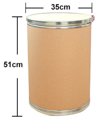 25kg drum packaging overview