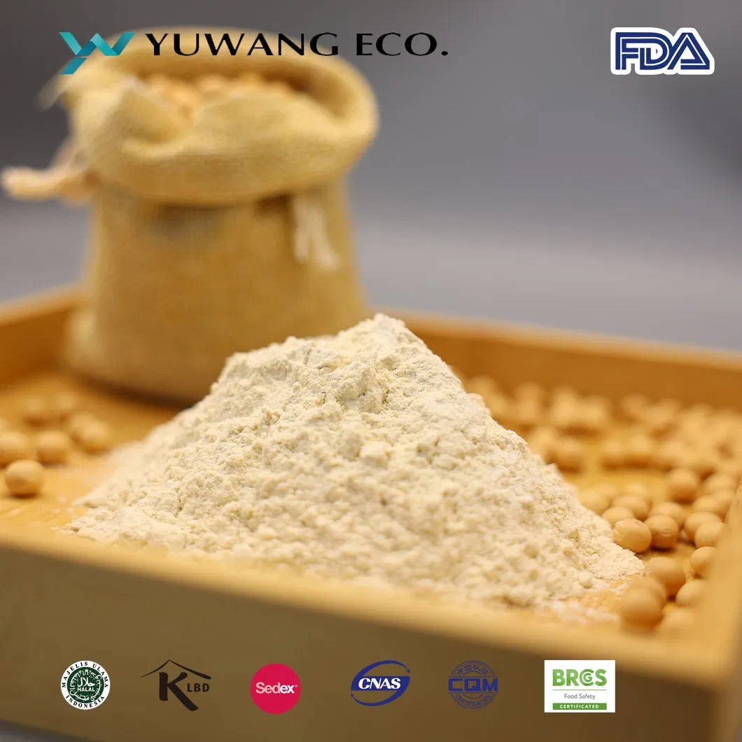 Highly Emulsifiable Soy Protein Isolate with Stable Quality Is Used in Sausages and Hams