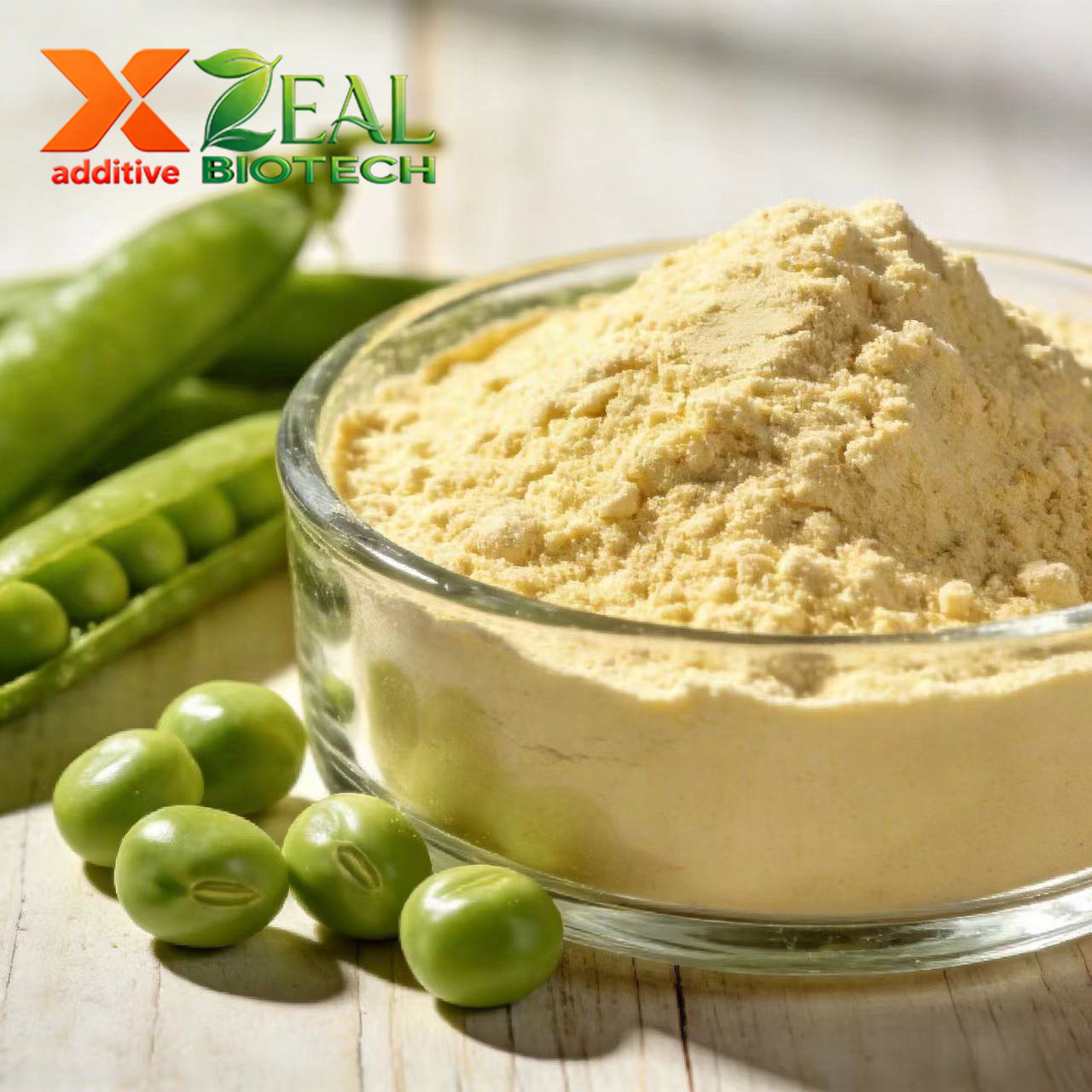 ZEAL Pea Protein Isolate | Non-GMO Gluten-Free Vegan Plant Protein Powder Sports Nutrition Meat Food Beverages Pet Food ZEAL