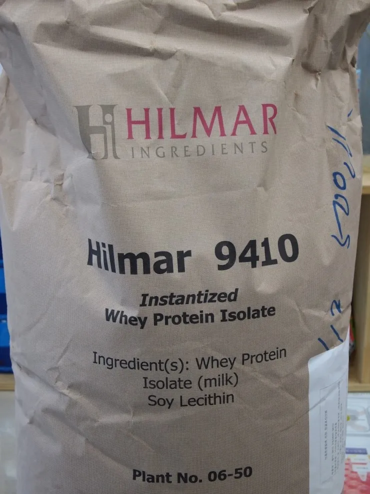 Hilmar Wpi 90% for Dairy Applications Whey Protein Isolate