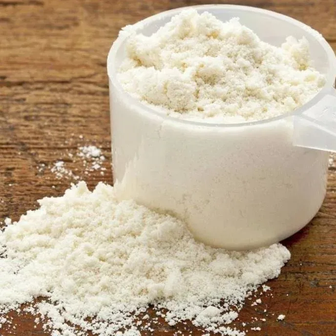 100% Pure Organic Body Fortress Whey Protein Powder for Muscle Gain