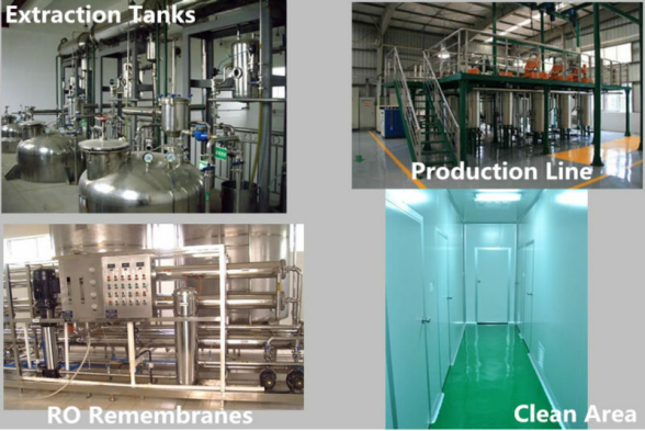 Production facility