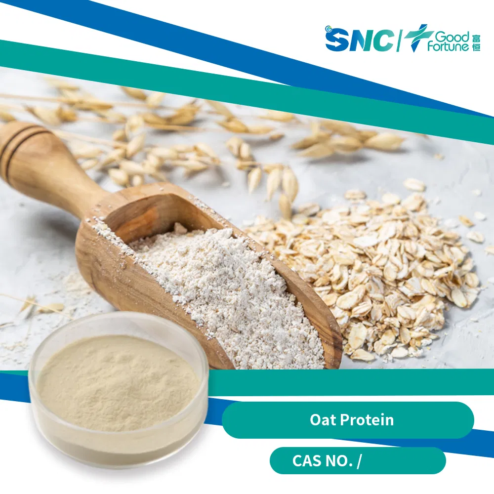 Natural Food Additive Nutritious Ingredient 99% Hydrolyzed Oat Protein