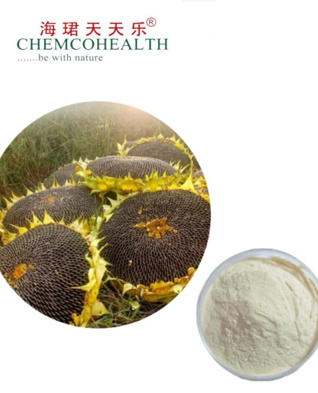Lowering Cholesterol, Anti-Aging, and Regulating Metabolism Sunflower Oil Powder