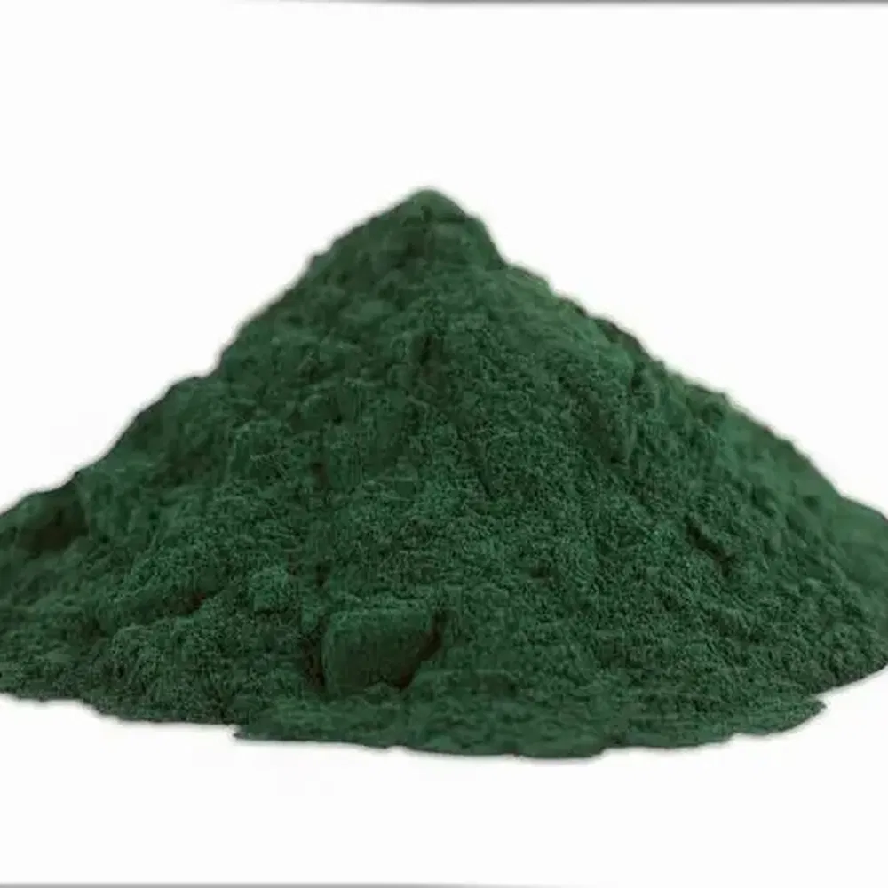 Organic Blue Green Algae Protein Powder for Immune Support