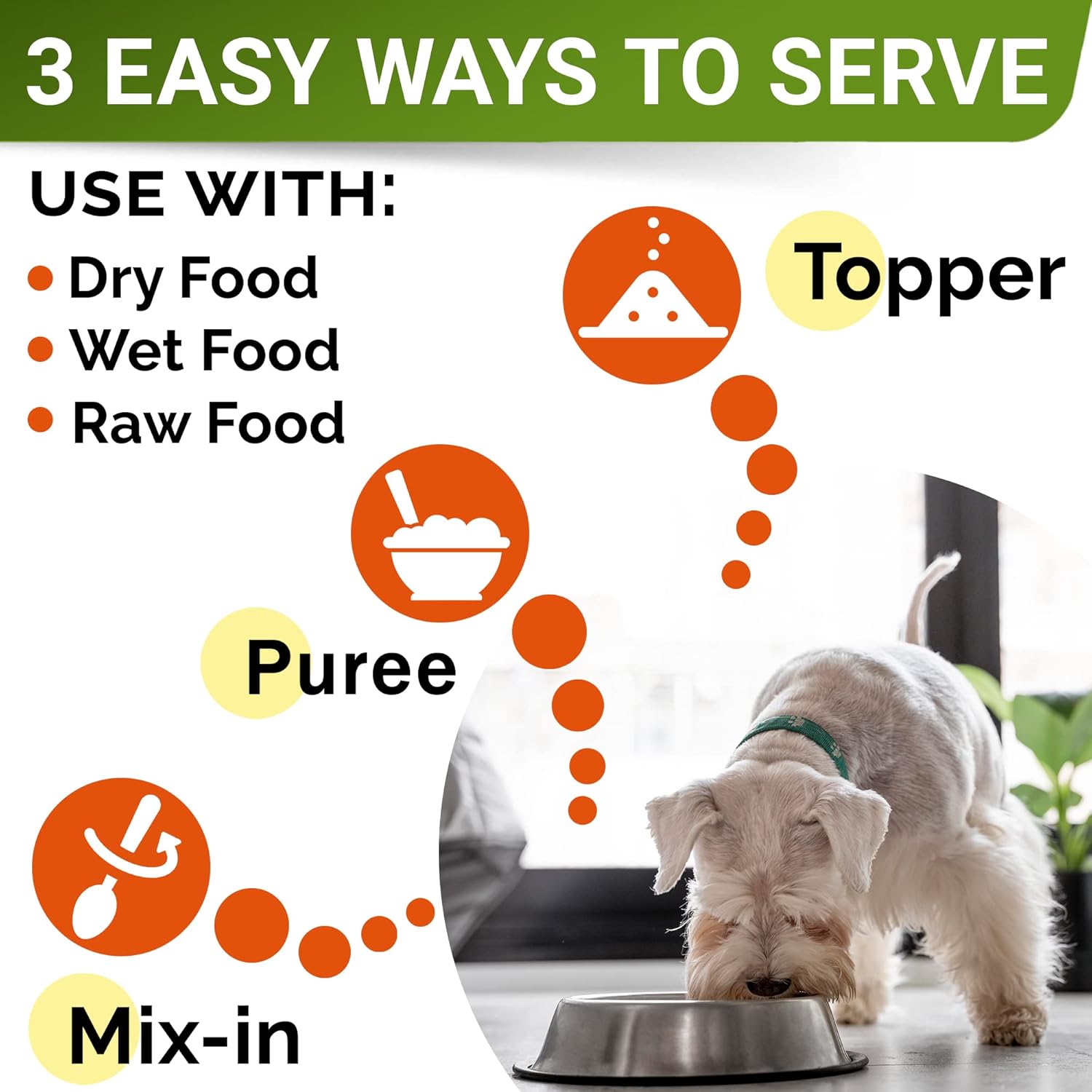 OEM/ODM Natural Pumpkin Powder With High Fiber To Benefit Digestion Of Pet Nutrition Supplement