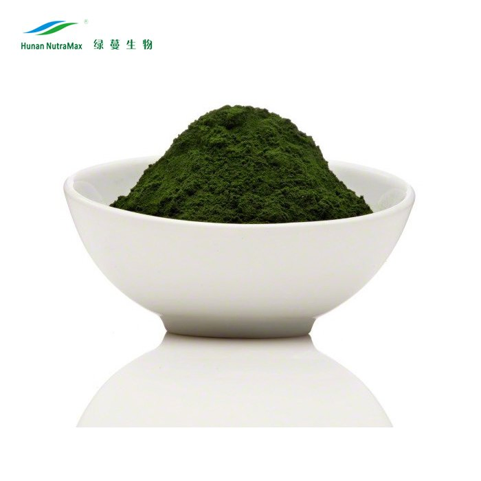 Factory Supply 55% Min Protein Spirulina Alga Chlorella Powder