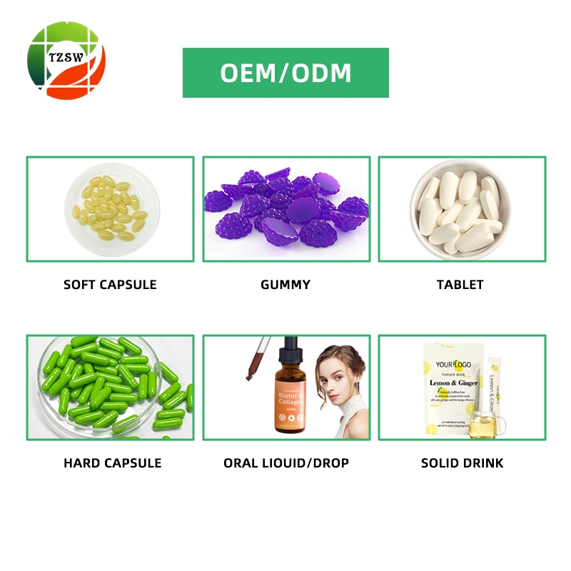 Hydrolyzed Oat Oligopeptide 90% Protein - Anti-Fatigue &amp; Antioxidant Ingredient