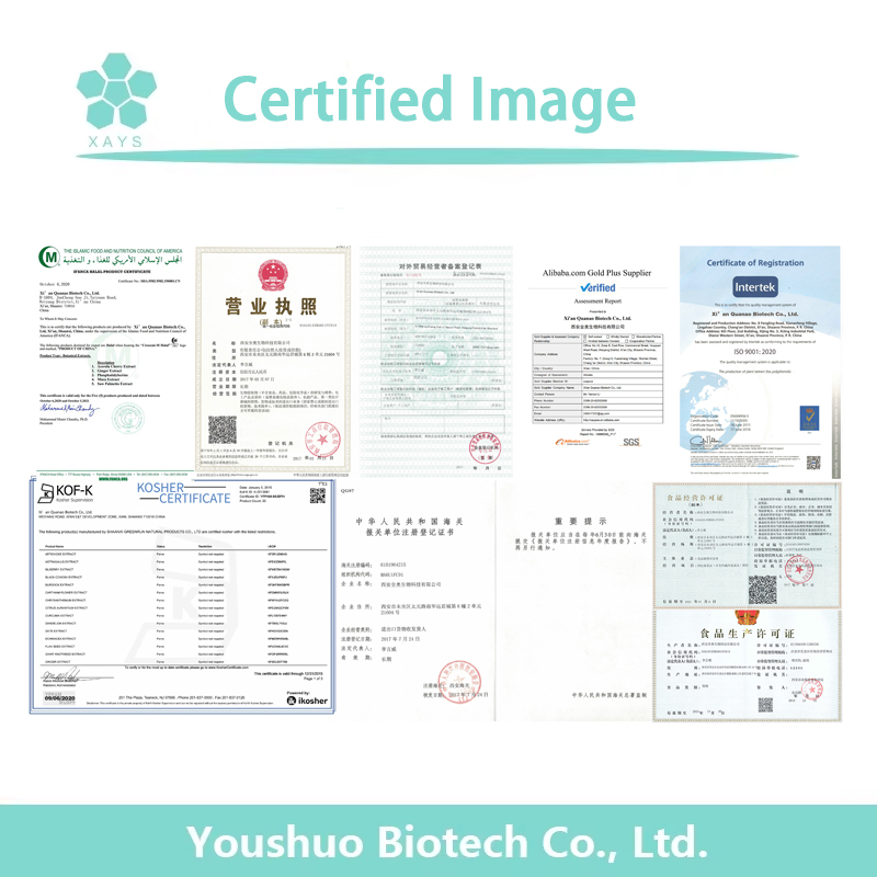 Hot Sale Food Grade Supplement Powder Potato Protein Peptides Powder