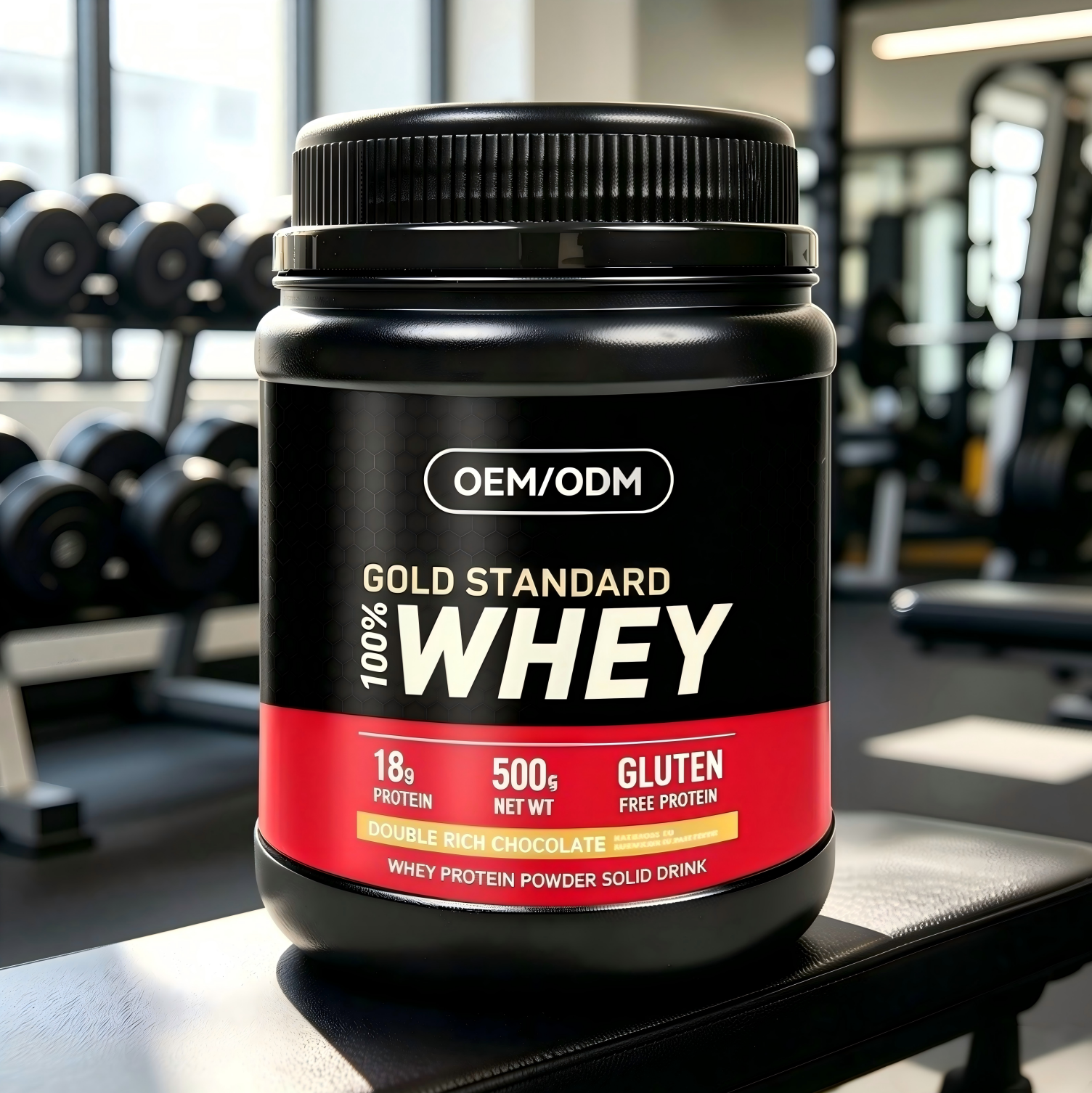Soy Protein Isolate 90% Powder Non-GMO Vegan for Textured Vegetable Protein