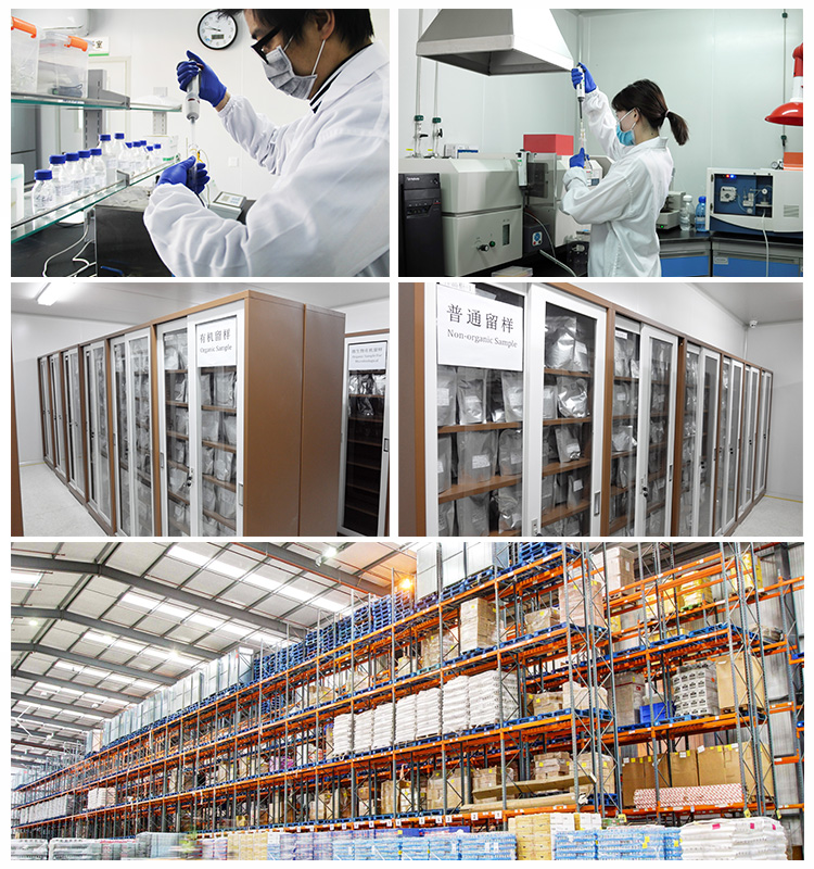 Quality Control Laboratory