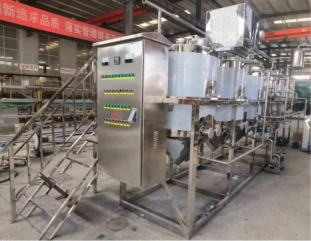 Oil Press Machine Canola Sunflower Soybean Oil Pressing Machine