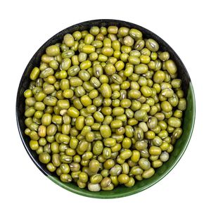 Indian Organic Green Moong Dal High-Protein Mung Beans for Cooking &amp; Sprouting 50kg Bulk Supply From Supplier