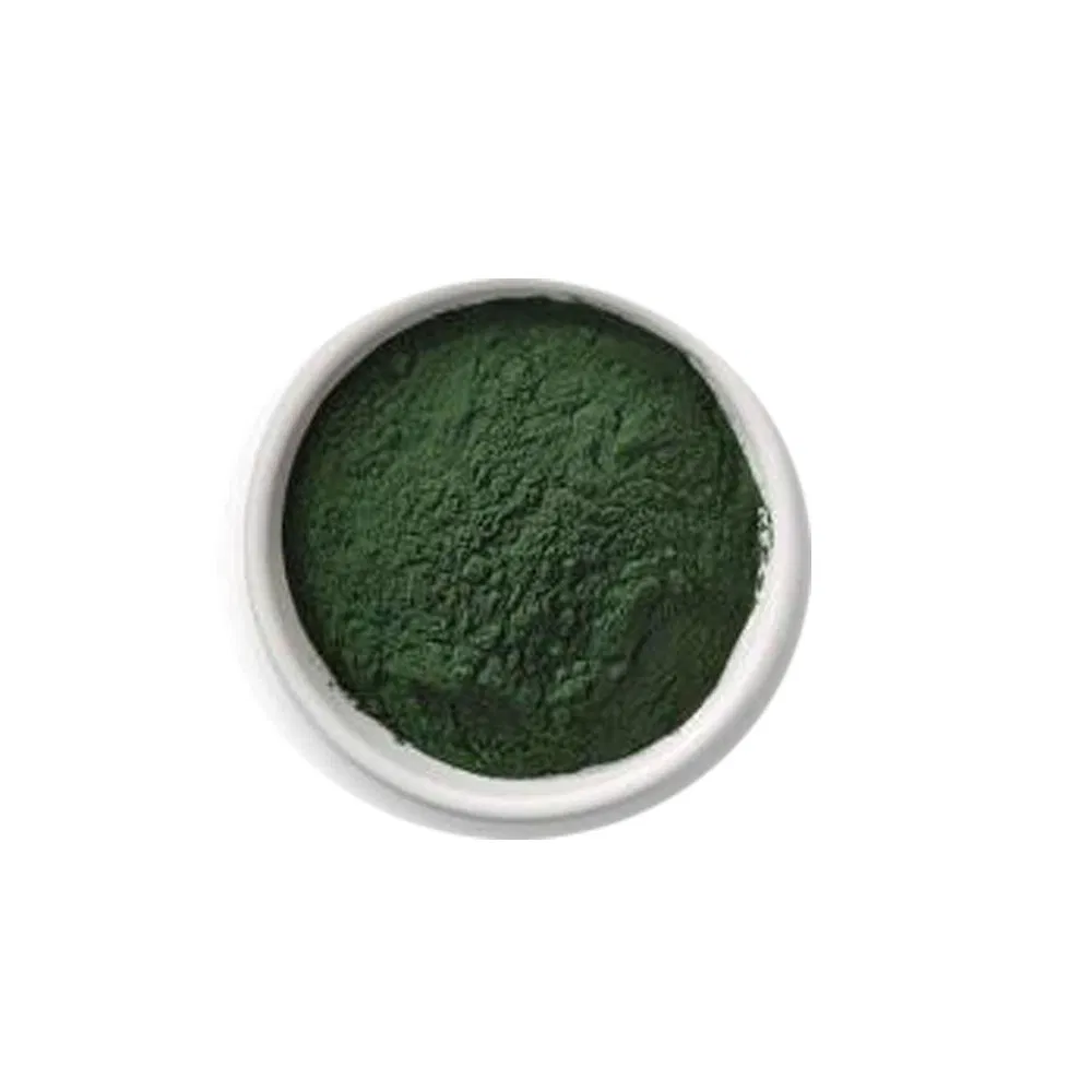 Comext Halal Kosher Manufacturer Edible Blue Green Algae Spirulina Powder with Protein, Vitamins, Minerals, Carotenoids and Antioxidants