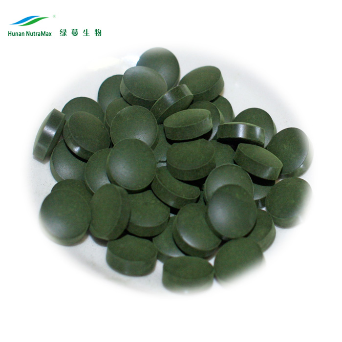 Factory Supply 55% Min Protein Spirulina Alga Chlorella Powder