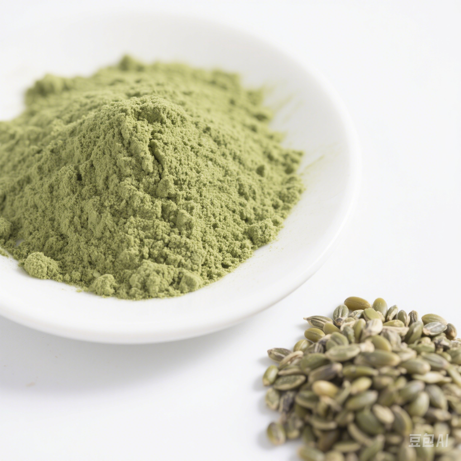 Natural Hemp Seed Protein 60%-80% Herbal Extract Food Grade Vacuum Packed Protein Powder
