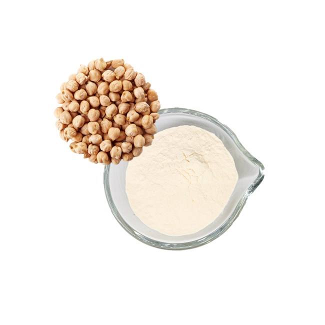 Chickpea Protein Powder Food Supplement 80% Chickpea Protein Isolate Powder