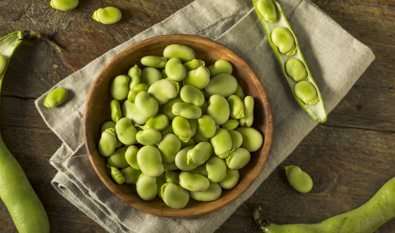 Wholesale Food Grade Fava Bean Protein Isolate Powder Nutrition Enhancers