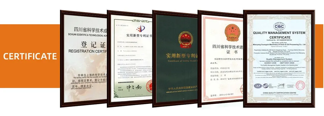 Quality Certification and Standards