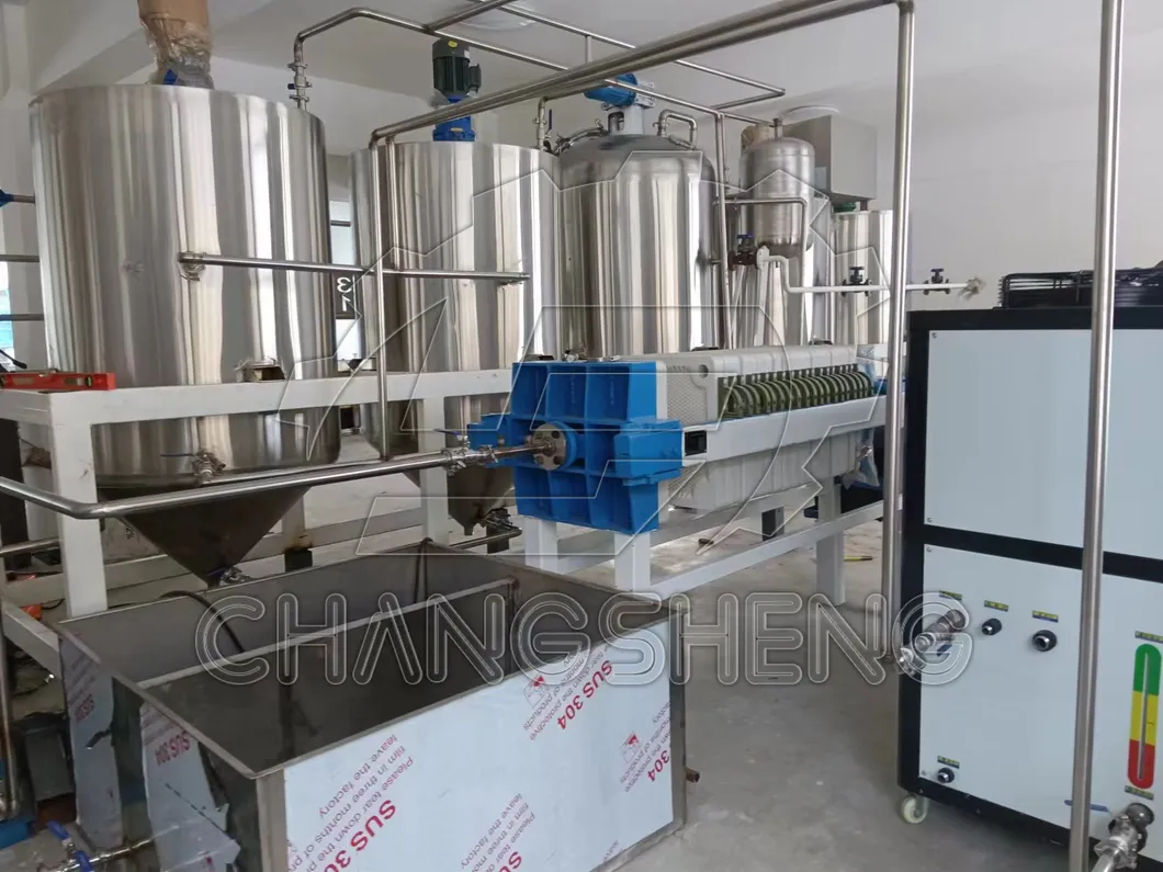 Dewaxing System