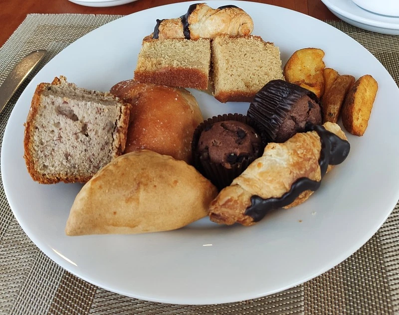 Food & nutrition application