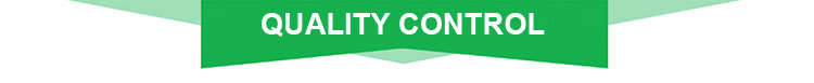 Quality Control Banner