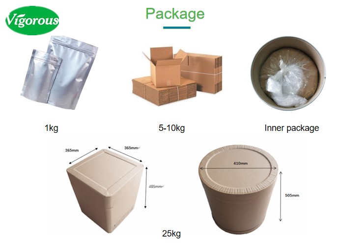Food Free Samples Organic Vegan 80% Protein Powder Chickpeas Powder Aquafaba Powder for Cooking