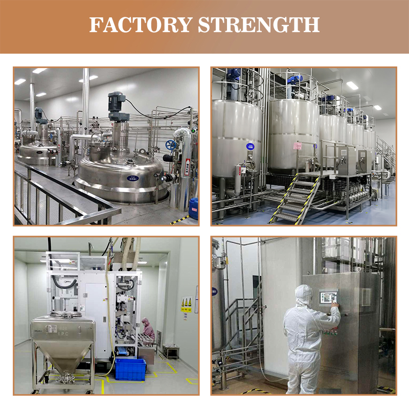 AMULYN High Quality 100% Natural Mung Bean Protein Peptide Hydrolyzed Green Beans Peptide Powder