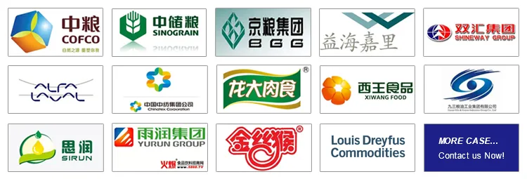 Sunflower Cottonseed Canola Oil Refinery Equipment