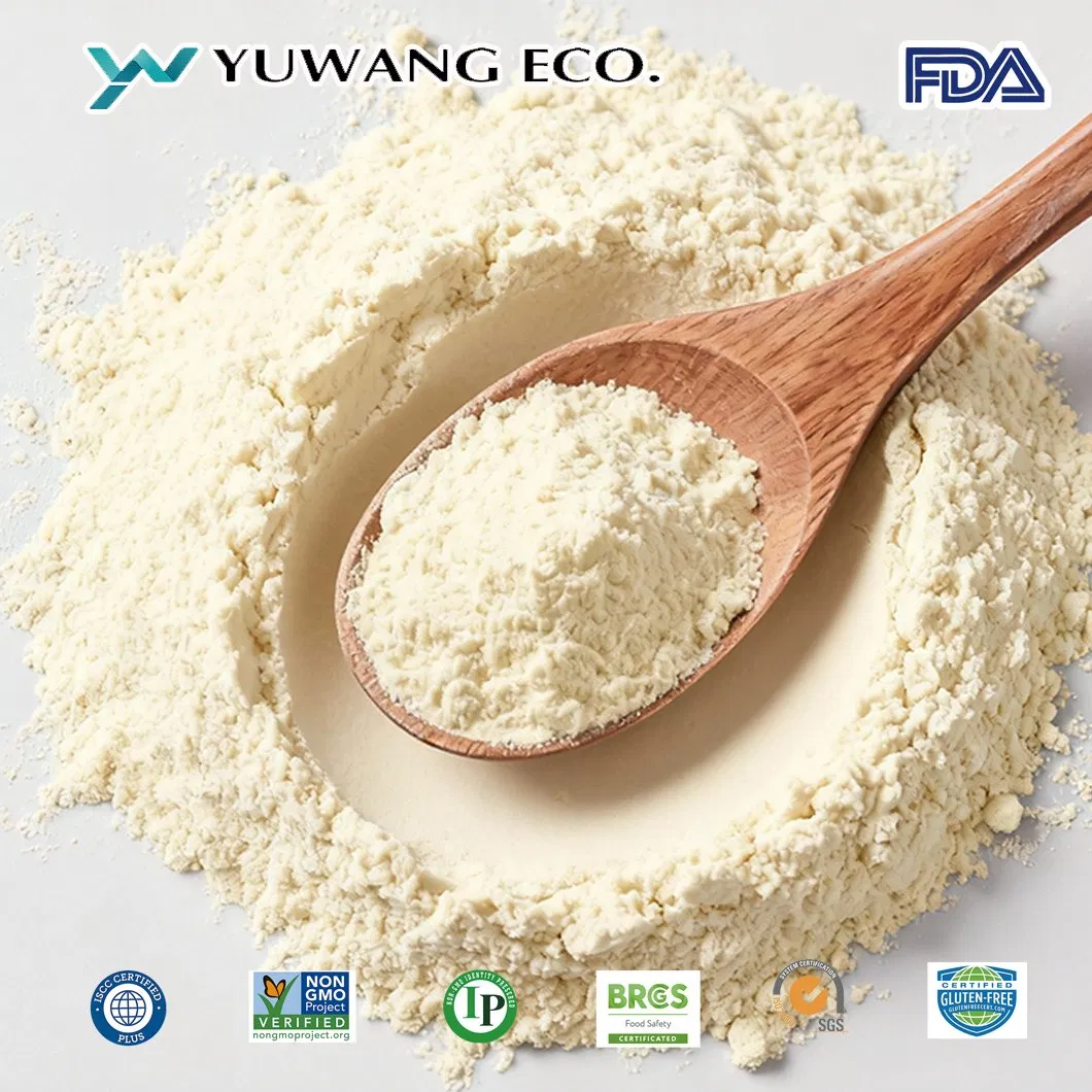 Highly Emulsifiable Soy Protein Isolate with Stable Quality Is Used in Sausages and Hams