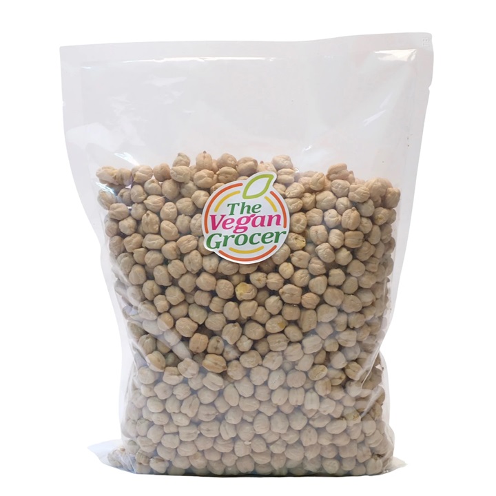 Dried Chickpeas/Garbanzo Beans, Source of Vegetarian Protein