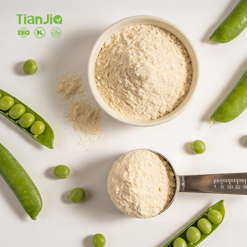 Tianjia Wholesale Price Dietary Supplyment Factory Price Pea Protein Dietary Supplement