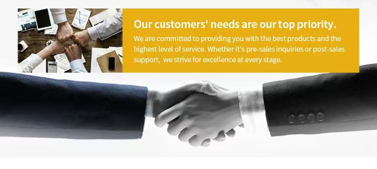 Why Choose Us Advantages