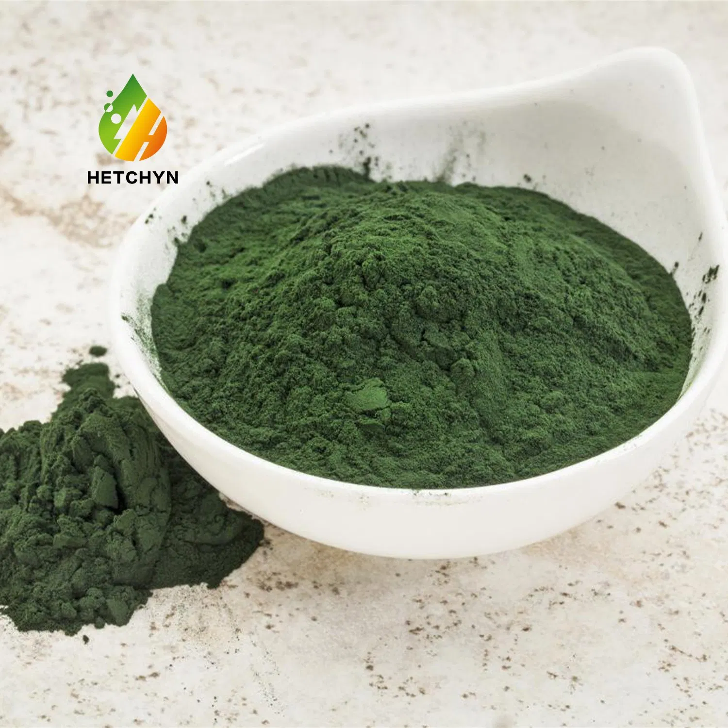 Select Natural High-Protein Spirulina Algae Powder