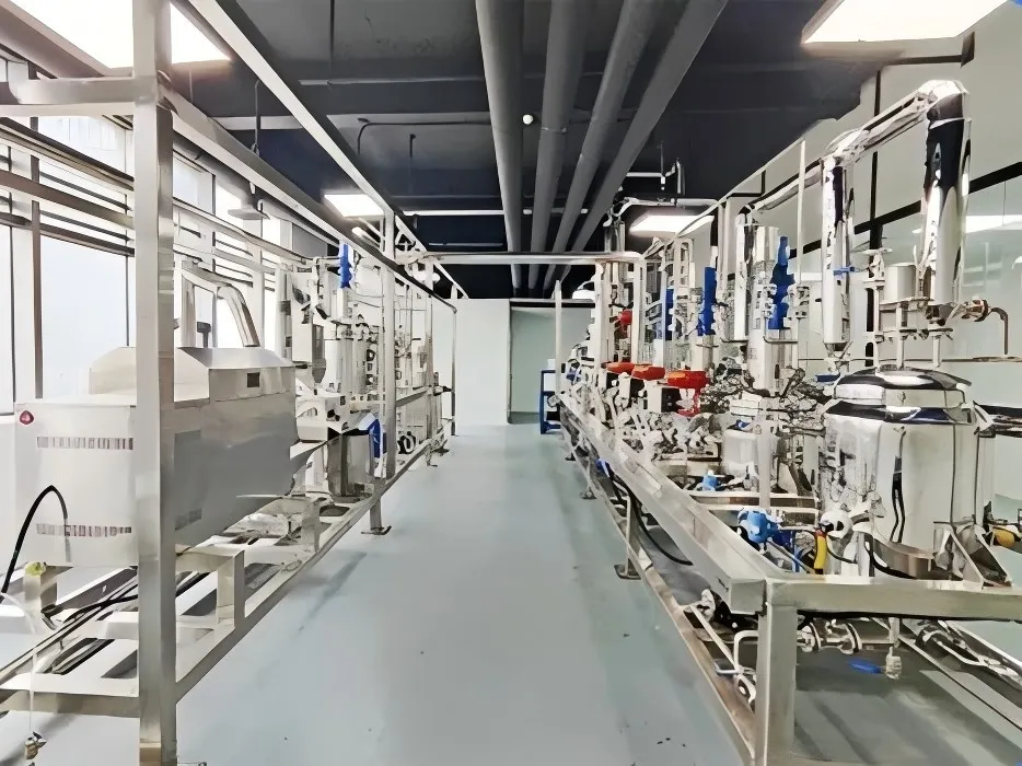 Soybean Oil Processing Production Line Equipment