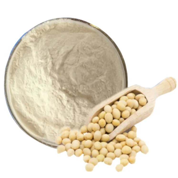 High Quality Low Price 90% Isolate Soy Protein